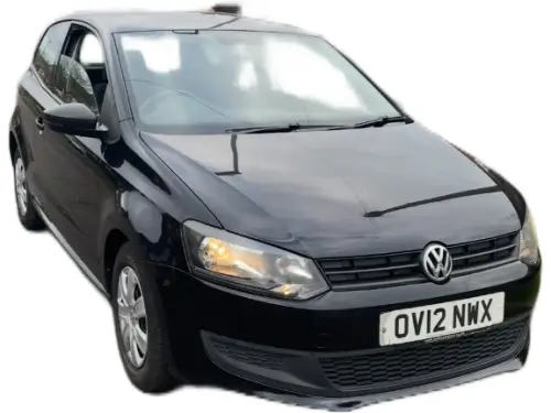 Volkswagen Polo OV12 NWX