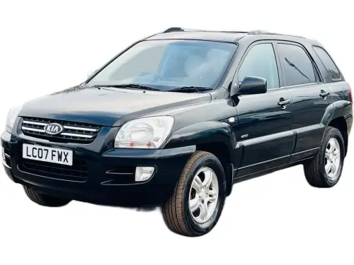 Kia Sportage LC07 FWX