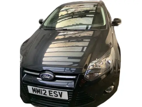 Ford Focus MM12 ESV