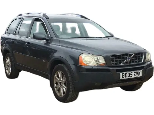 Volvo XC90 D5 Executive AWD S-A BD05 ZVK