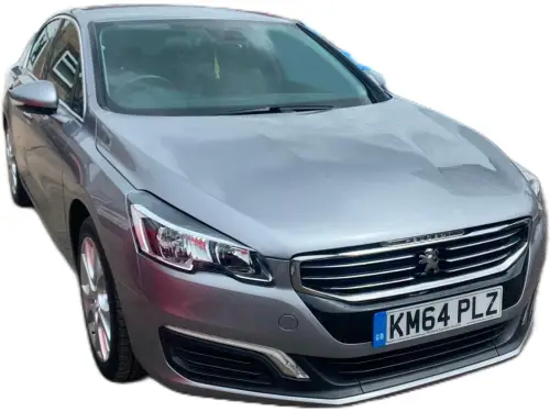 Peugeot 508 Active E-HDi S-A KM64 PLZ