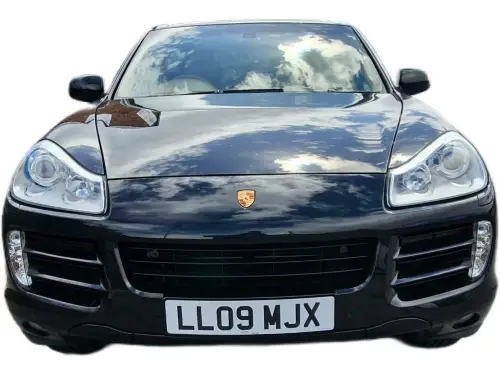 Porsche Cayenne Tiptronic S D LL09 MJX
