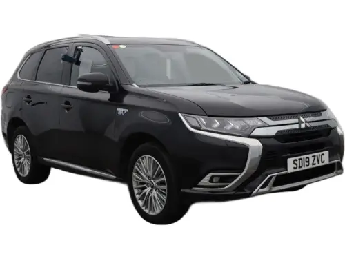 Mitsubishi Outlander SD19 ZVC