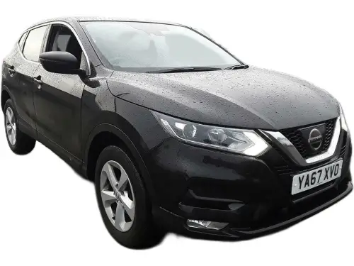 Nissan Qashqai Acenta dCi YA67 XVO