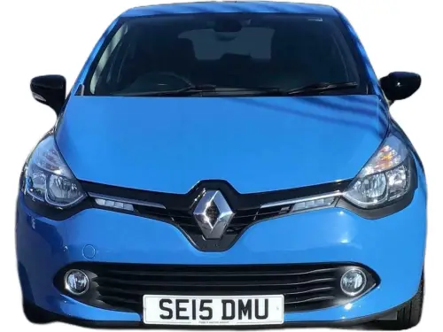 Renault Clio SE15 DMU