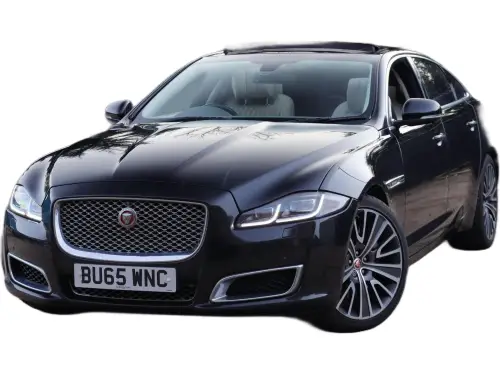 Jaguar XJ BU65 WNC