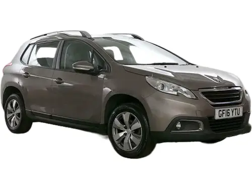 Peugeot 2008 Active Blue HDi GF16 YTU
