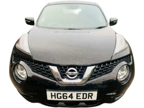 Nissan Juke Acenta Premium DIG-T HG64 EDR