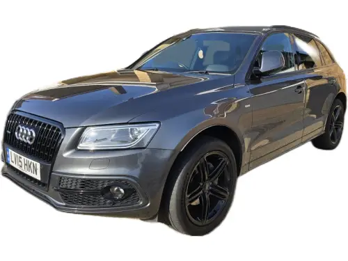 Audi Q5 LV15 HKN