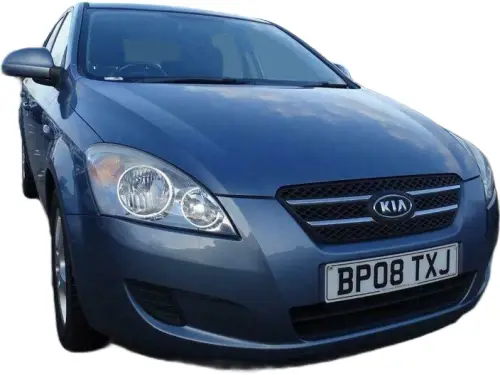 Kia CEE'D SR BP08 TXJ