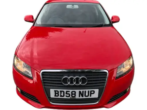 Audi A3 SE Technik MPI BD58 NUP