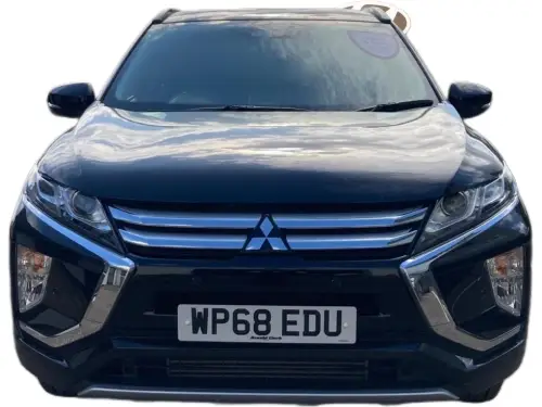 Mitsubishi Eclipse WP68 EDU