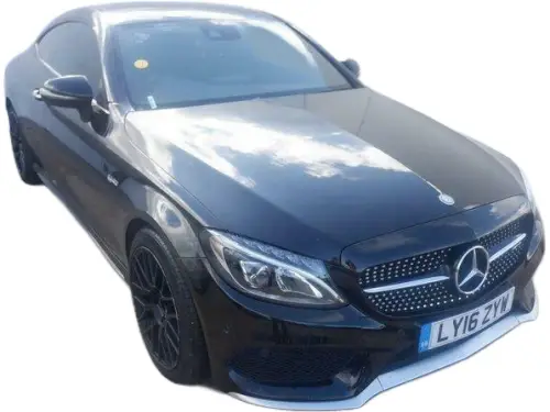 Mercedes-Benz AMG C 43 Premium + 4MATIC A LY16 ZYW