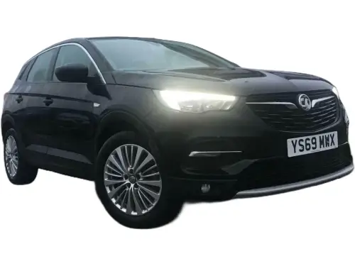 Vauxhall Grandland X Business ED Nav T YS69 MWX