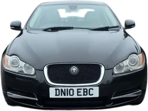 Jaguar XF DN10 EBC