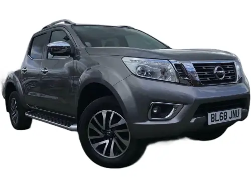 Nissan Navara BL68 JNU
