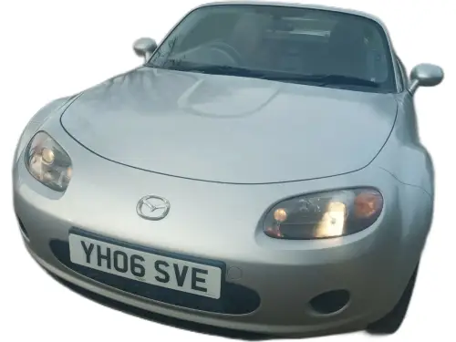 Mazda MX-5 YH06 SVE