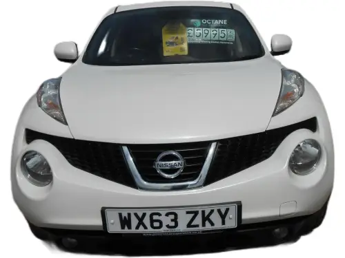 Nissan Juke WX63 ZKY
