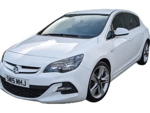 Vauxhall Astra SW15 MHJ