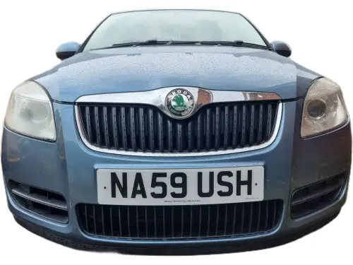 Škoda Fabia NA59 USH