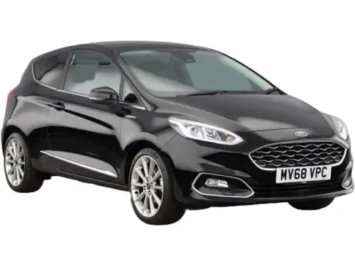 Ford Fiesta MV68 VPC