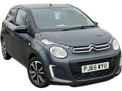 Citroën C1 PJ65 WYU