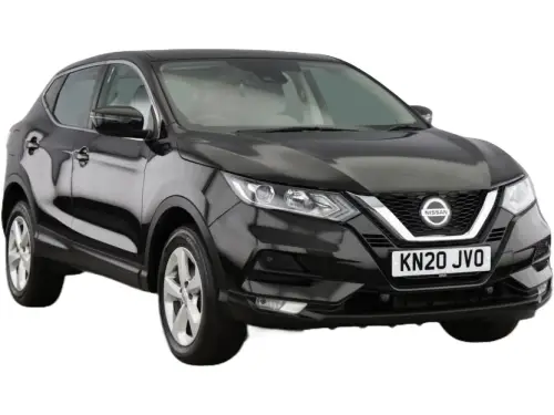 Nissan Qashqai KN20 JVO