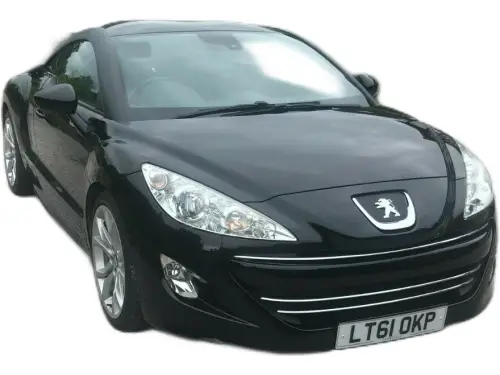 Peugeot RCZ GT THP 200 LT61 OKP