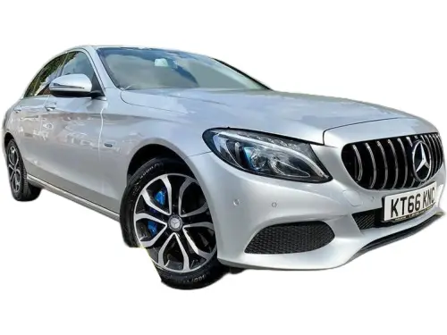 Mercedes-Benz C KT66 KNC