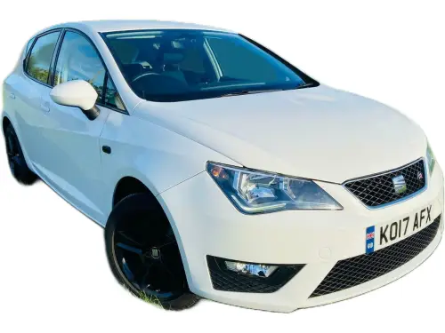 SEAT Ibiza FR Technology TSI KO17 AFX