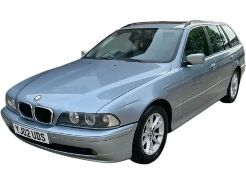BMW 525d SE Touring YJ02 UDS