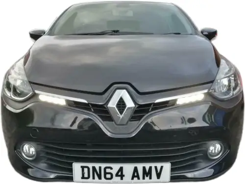 Renault Clio Dynamique Medianav DN64 AMV