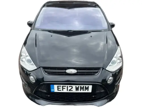 Ford S-MAX Tita-UM X SP TDCi A EF12 WMM
