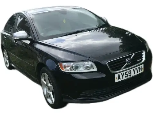 Volvo S40 R-Design D AY59 YVH