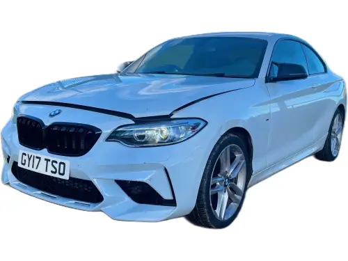 BMW 218 GY17 TSO