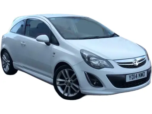 Vauxhall Corsa SRi YD14 NWO