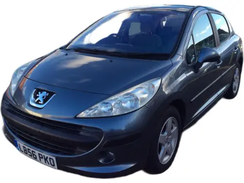 Peugeot 207 LB56 PKO