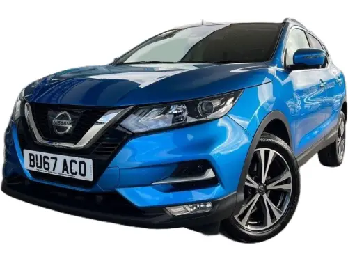Nissan Qashqai BU67 ACO