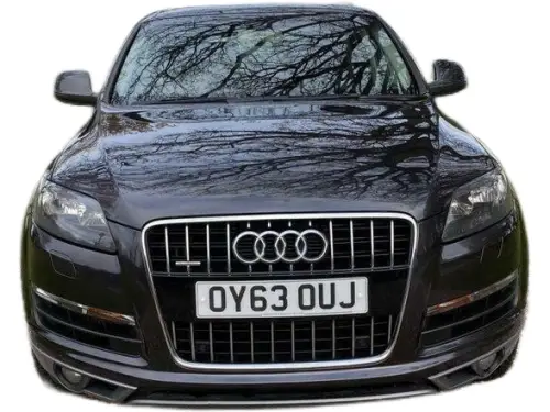 Audi Q7 SE TDI Quattro Auto OY63 OUJ