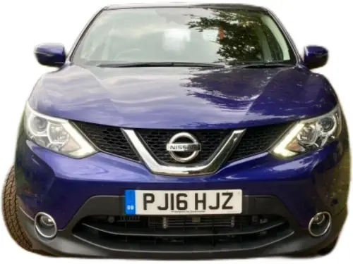 Nissan Qashqai Acenta Smart DIG-T CVT PJ16 HJZ