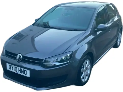 Volkswagen Polo SE TDI 75 OY10 HNO