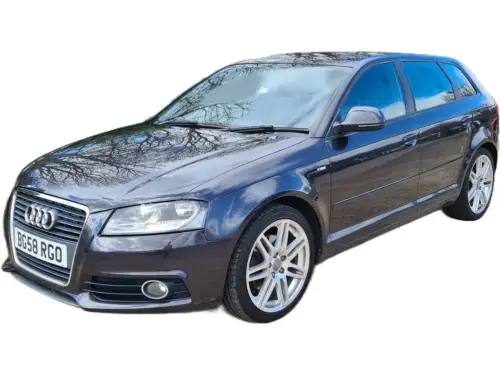 Audi A3 BG58 RGO