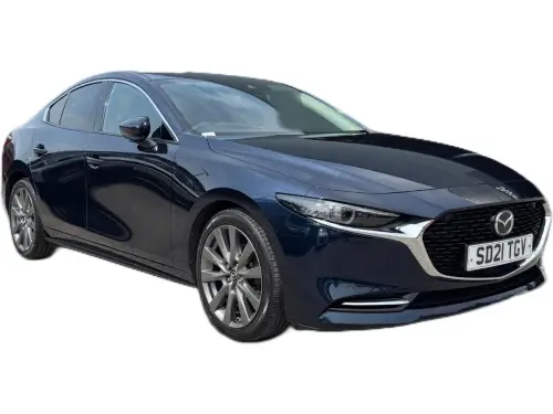 Mazda 3 SD21 TGV