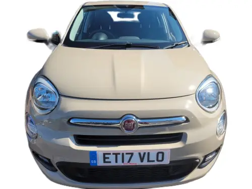 Fiat 500X ET17 VLO