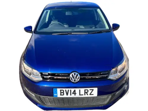 Volkswagen Polo BV14 LRZ