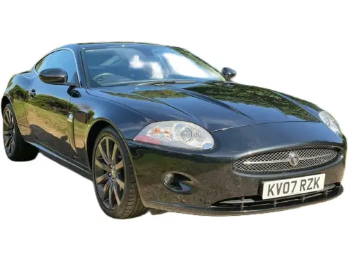 Jaguar XK Auto KV07 RZK