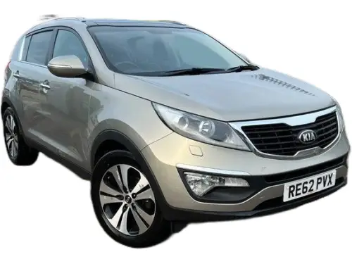 Kia Sportage RE62 PVX