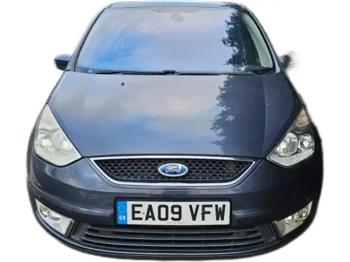 Ford Galaxy Ghia TDCi 143 EA09 VFW