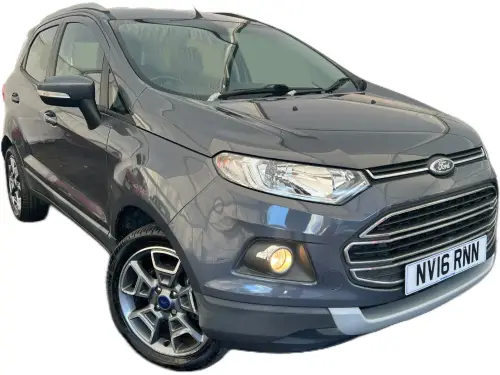 Ford Ecosport NV16 RNN