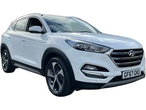 Hyundai Tucson Sport Edition 2WD T-GDI GF67 GKU